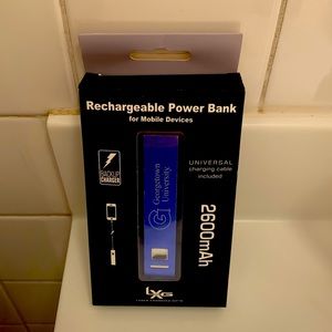 Georegtown University LXG Power Bank Charger